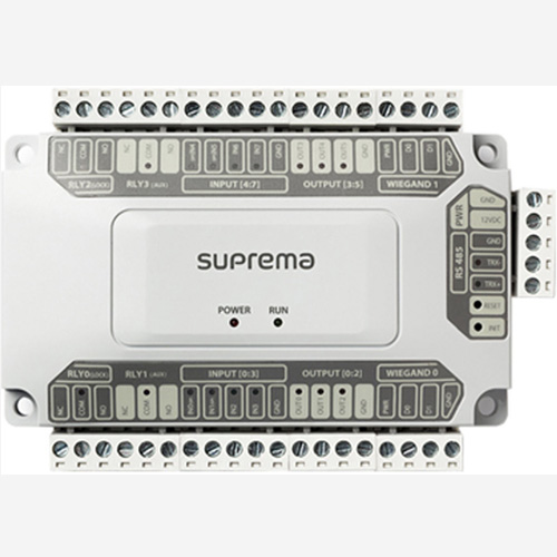 Suprema Secure I/O Single Door relay Module 
