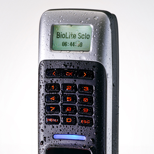 Details about  / Suprema Biolite Solo Access Control Time Attendance Outdoor Fingerprint LCD Lock