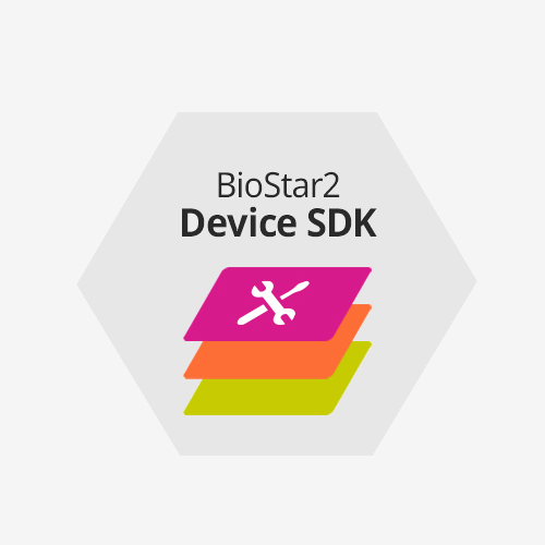 Suprema BioStar 2 Device SDK