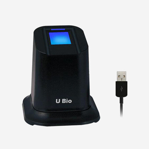 Fingerprint desktop reader U-Bio