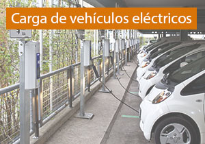 Carga de vehículos electricos