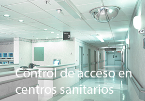 Control de acceso en centros sanitarios