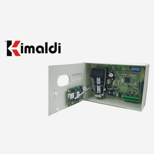 acceso biométrico kimaldi