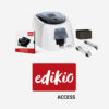 Impresión de tarjetas plásticas porta-precios Edikio_Access