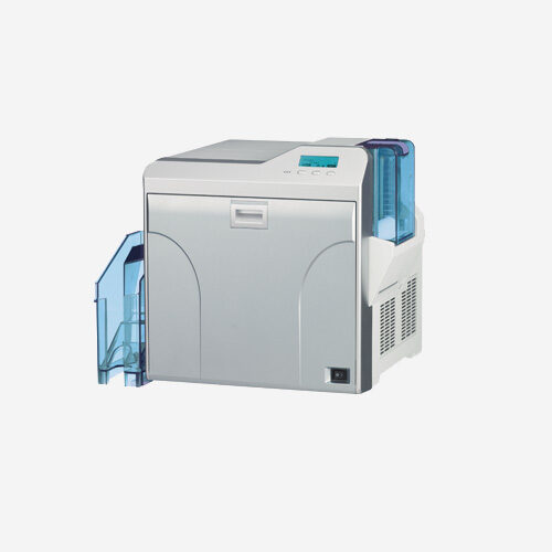 DNP CX-D80 - ретрансферный принтер пластиковых карт