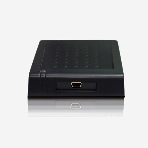 Proximity reader USB emulation virtual RS-232 | Kimaldi