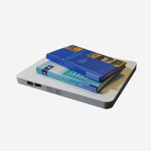 Kimaldi SC6000 - Lector de tarjetas chip microprocesadas y DNIe