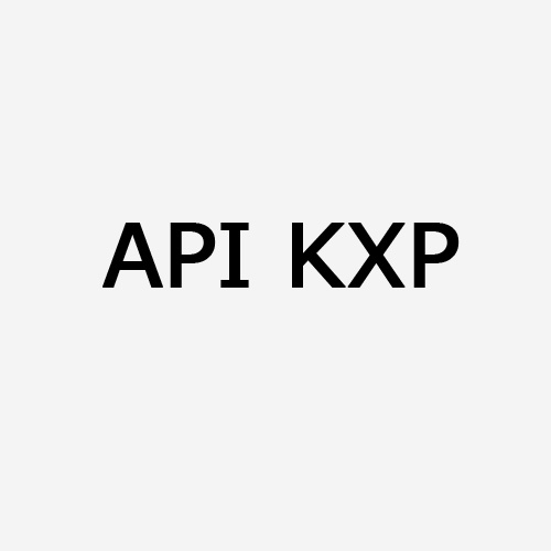Kimaldi API KXP