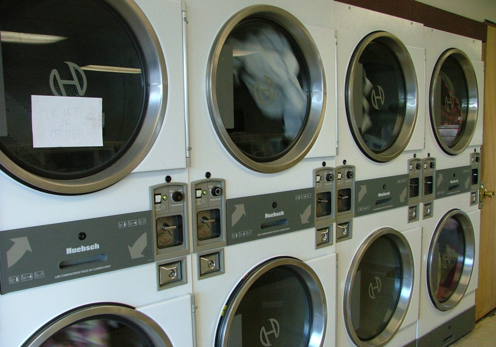 Controlo de rastreabilidade em uma cadeia de lavandarias