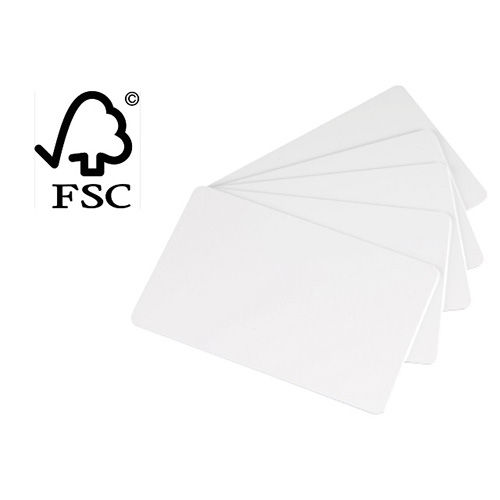 tarjeta de papel credencial_evolis