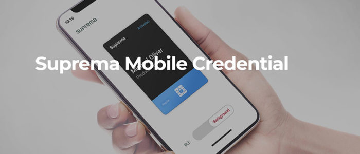 2020: the year of mobile credentials