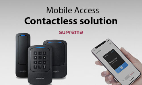 Suprema - Mobile Access_Eng