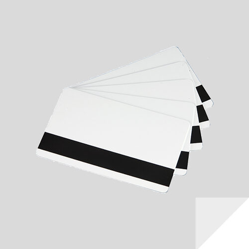 Magnetic stripe & chip card