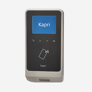 Kimaldi Kapri QR - QR Code und RFID Zugangssystem