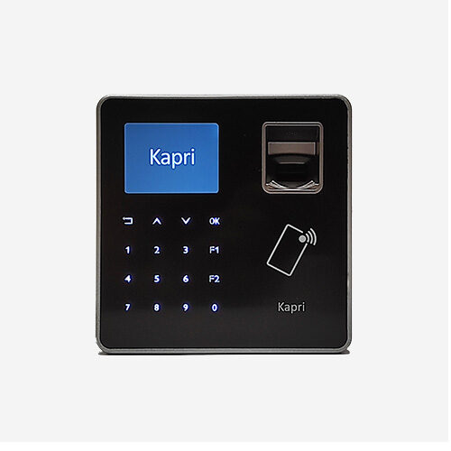 Kimaldi Kapri Offline Fingerprint und RFID