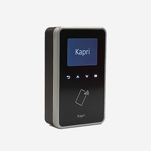 Kimaldi Kapri - Terminal offline RFID