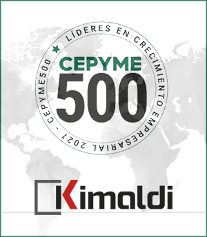 Kimaldi CEPYME 2021