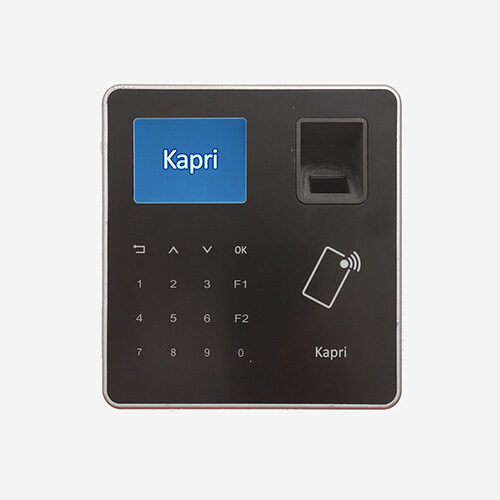 Kapri RFID y Bio con sensor huella SFM